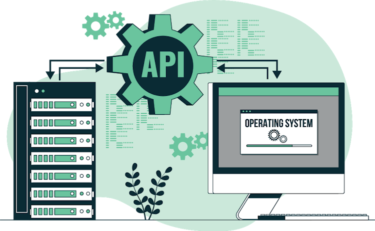 servicios API